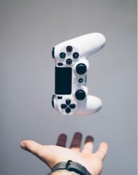 playstation 4 controller